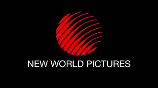 New World Pictures logo from 1997 to 2002