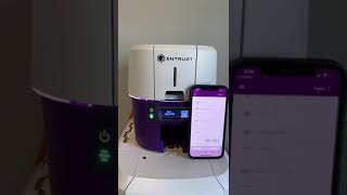 Entrust DS2 IOS ID card printing