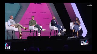 Web Summit 2021 Panel: "The brave new brand world"