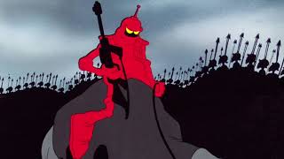 Necron 99 : The World's Most Deadliest Assassin.