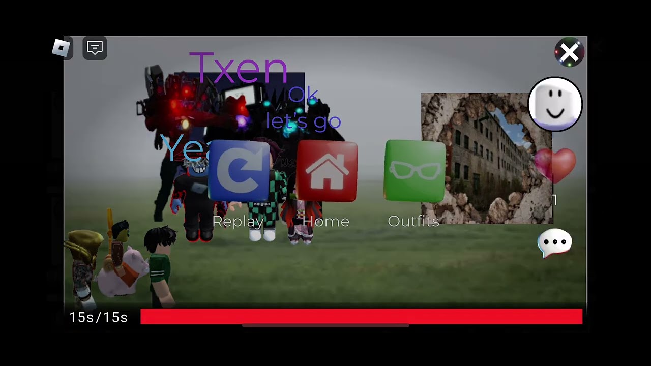 Rip happy bucket my movie part 3