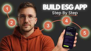 How I Turned My ESG Knowledge Into a Working App (No Developer Needed) screenshot 4