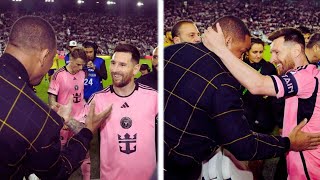 New Update!! Breaking News Of  Messi and Will Smith || It will shock you