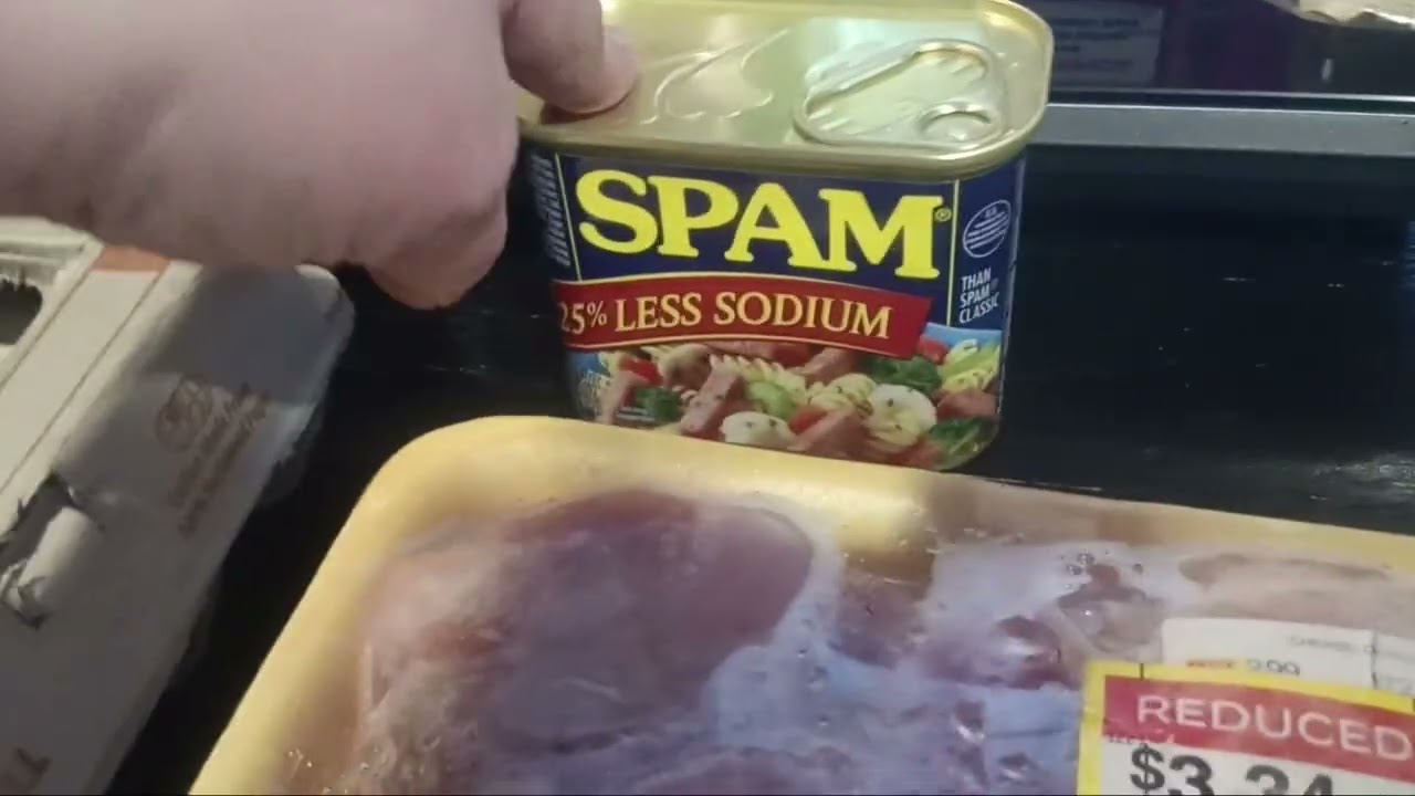 Last food bank haul for 2025