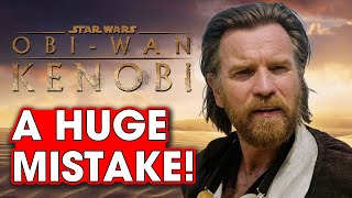 Obi-Wan Kenobi Was A Mistake - Hack The Movies