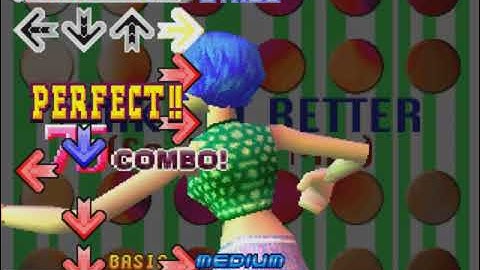 【DDR 3rdMIX(2ndReMIX)】MAKE IT BETTER(So-REAL Mix)【BASIC】