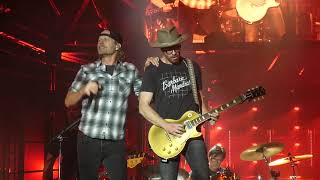 Dierks Bentley - Burning Man Live At Big As Texas Fest 2024