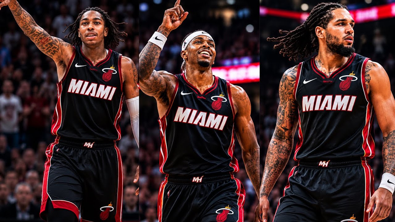 Miami Heat’s PERFECT Draft Targets For Giannis? 3 Elite Shooters Miami Must Draft Tonight!