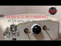 Day in the life of a service plumber