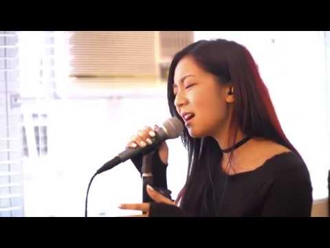 何雁詩Stephanie Ho－愛需要勇氣 the live jam