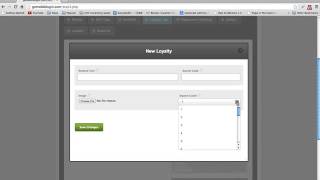 Apps dashboard overview