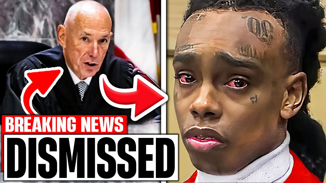 BREAKING: YNW Melly CRIES After Case DISMISSED IN COURT! - YouTube