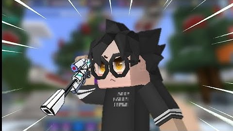 Build And Shoot Gameplay~ - Blockman Go Adventure (Build And Shoot) - MightDream