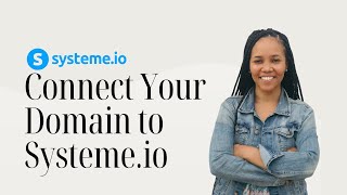 Connecting Your Squarespace Domain in Systeme.io