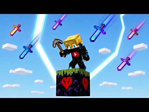 كيف تعيش على بلوكة الهاردكور في ماين كرافت !؟