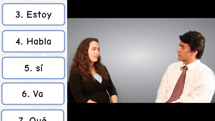 Video 01 - Spanish for LDS Missionaries