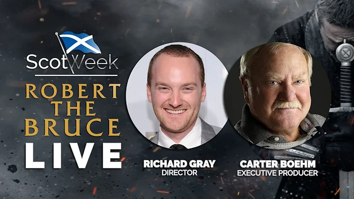RICHARD GRAY & CARTER BOEHM | SCOTWEEK ROBERT THE ...
