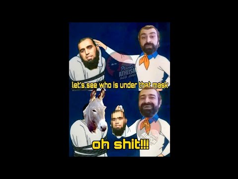 هيثم جحشت بعرور محاضرة تهاوي صنم الالحاد 