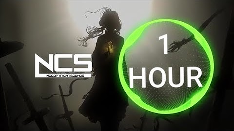 Zack Merci X CRVN - Nobody [NCS Release] 1 hour | Pleasure For Ears And Brain