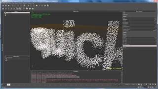 Realflow 5   morphing particles   part 01  basic setup 2