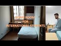 International students  dorm  yuquan campus  zhejiang university