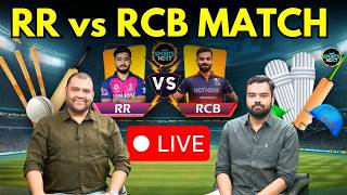 LIVE: RR vs RCB Match: ​​Rajasthan Royals won the Toss, opt to bowl | IPL 2026 | SportsNext screenshot 4