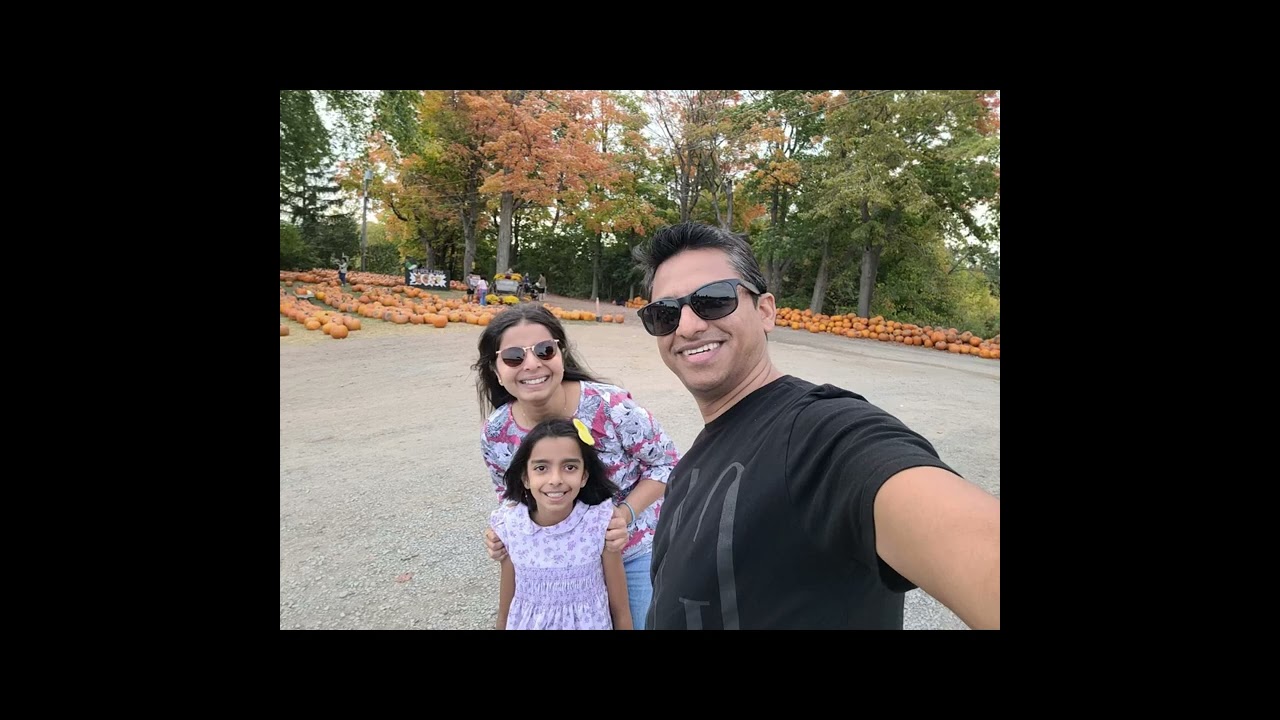 Pumpkin Patch at Miller’s Farm 