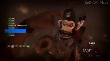 [Black Ops 2 Wii U] Ultimate Zombies "Bus-Chasing" Movement Speed Mod