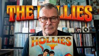HOLLIES 赤盤非売品シングル含む4枚セット MY HOLLIES ALBUM COLLECTION #records #vinylcommunity #thehollies