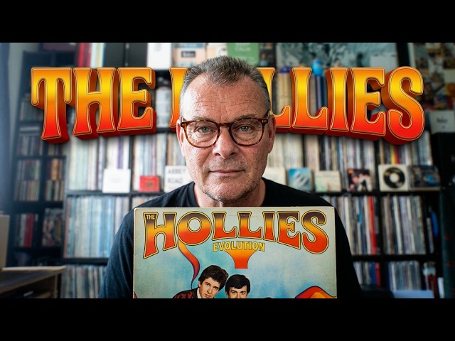 MY HOLLIES ALBUM COLLECTION #records #vinylcommunity #thehollies