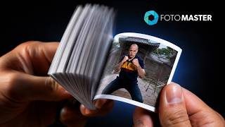 AI Flipbooks: Turn an AI Video Into a Physical Keepsake | FMX 2
