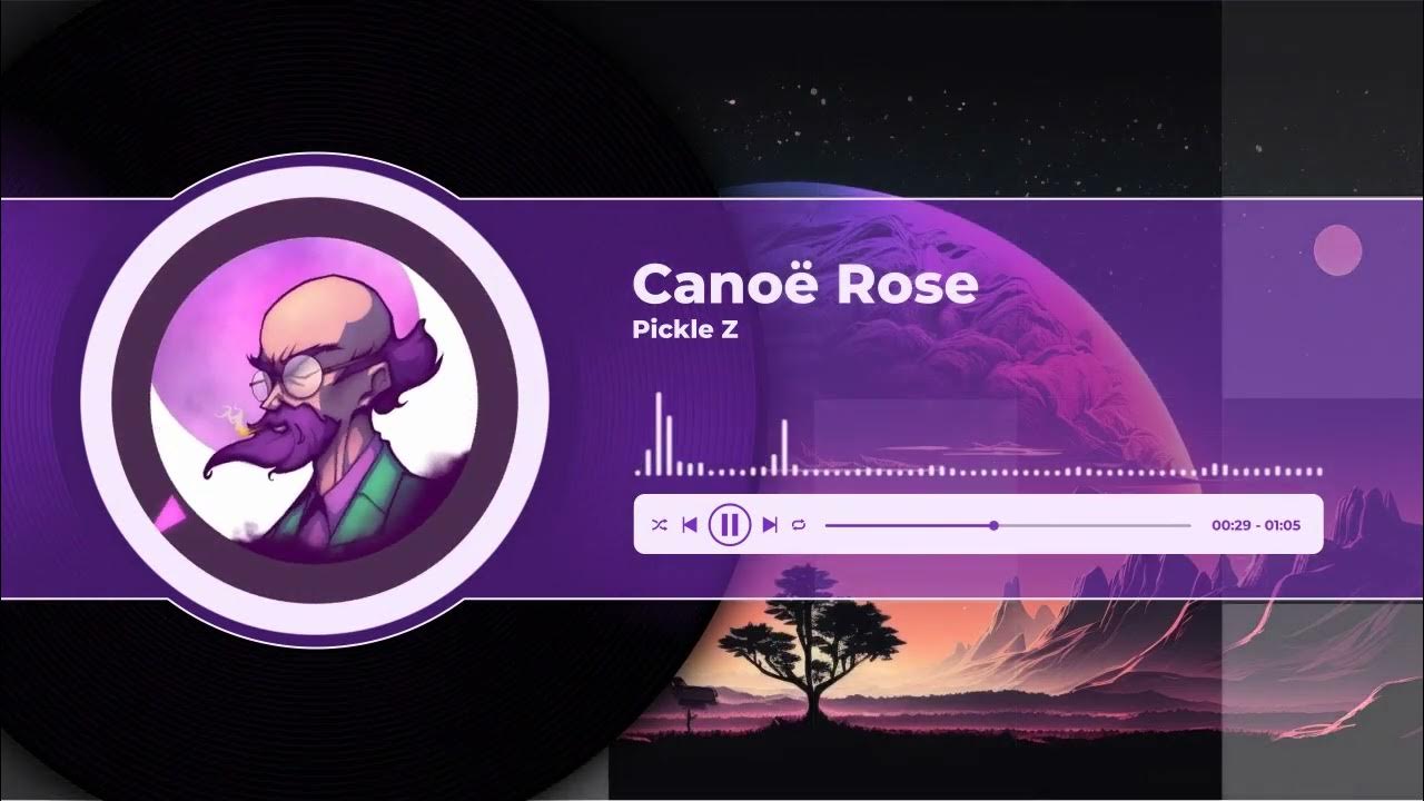 Canoë Rose YouTube
