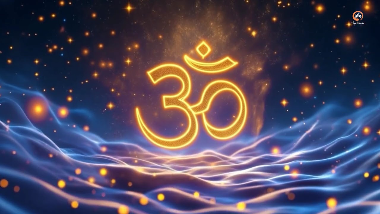 OM Chanting 108 Times | Stress Relief, Emotional Healing & Calm Mind