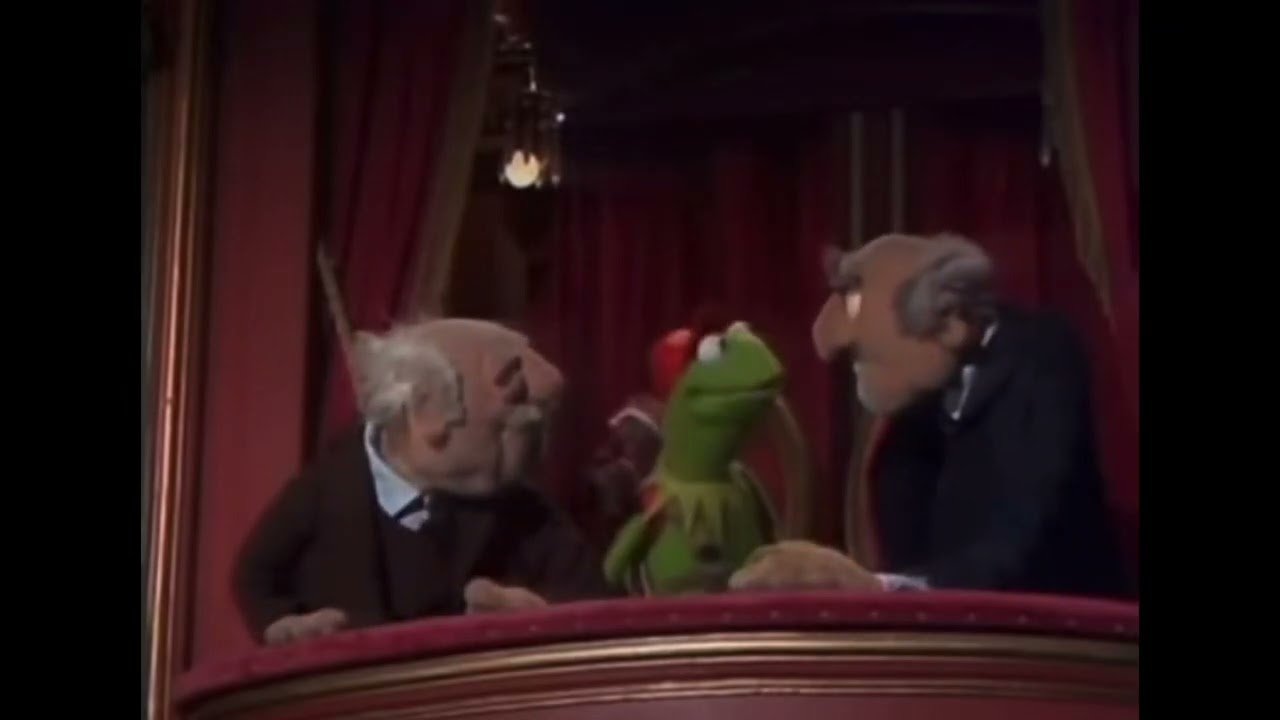 A Weekend in the Swamp | Statler and Waldorf Closing Comments #38