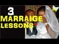 3 marraige lessons | what I learnt in marriage | wedding | anniversary | what marriage taught me