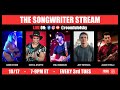 The Songwriter Stream (5 Acts, feat. Sonya Jevette & Jeff Petescia)