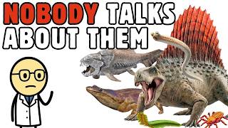 These Prehistoric Monsters Got ERASED From History