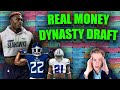 LIVE DYNASTY STARTUP DRAFT (Big Money) 2021 Dynasty Football