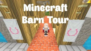Minecraft Barn Tour 2019 Videos Minecraft Barn Tour 2019 Clips