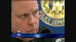 On duty cop arrested for rape