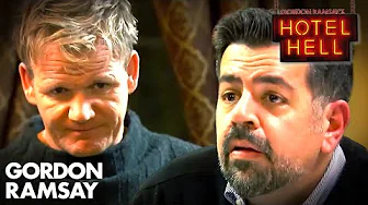 This Hotel Is FILTHY And In DESPERATE Need Of Repairs! | Full Episode | Hotel Hell