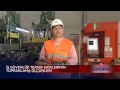 Uzmanİş Is Güvenliği Teknik Ekiplerinin Topraklama Olcum Videosu..