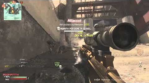 Badia69 - MW3 Game Clip