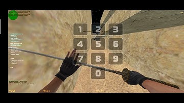 cs 1.6 Android - [XecT] ZombieMeat 6.2 FREE HOOK,VIP,AMMO | {map:zm_battleground_foda}