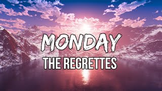 The Regrettes - Monday (Lyrics)