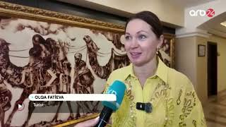 Müalicə almaq ümidi ilə Naftalana üz tutanlar