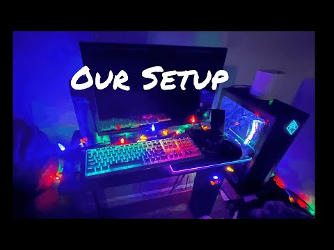 Our setup video 2024 - YouTube