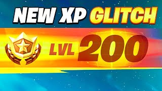 New CRAZY Fortnite XP GLITCH to Level Up Fast in Chapter 5 Season 2!