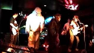 Tom Yamarone w/ Bobo and Sexrat  Skookum Cast  bigfoot song