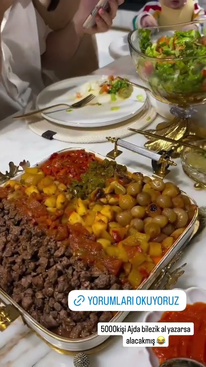 Yorumları okuyoruz ?